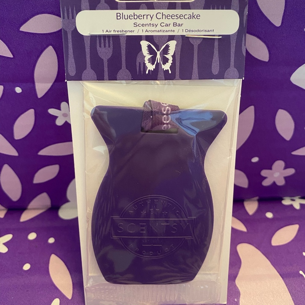 Scentsy car bar